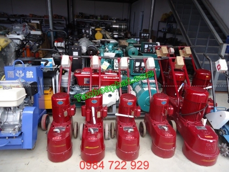 Bán máy mài sàn bê tông DMS250 - DMS350/220V/380V giá rẻ