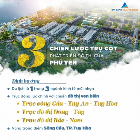 Sở hữu đất nền biển Phú Yên – Thưởng ngay chiết khấu khủng khi khách hàng vào cọc. : 0984.