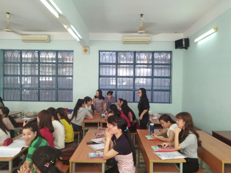 Học Quản trị Kinh doanh tại Đà Nẵng