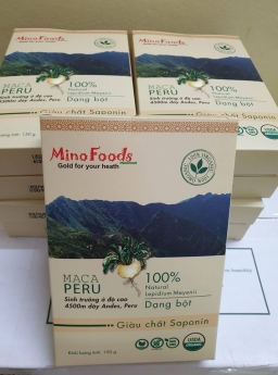 Hạt Dinh Dưỡng nhập khẩu 100% - Chuyển Sỉ, Lẻ