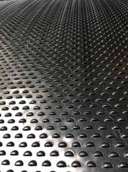 Địa chỉ gia công tôn đột lỗ