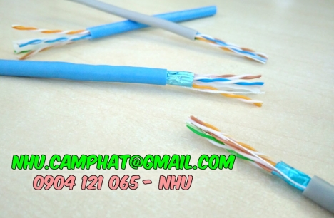 Đại lý cáp mạng utp / ftp altek kabel nhập khẩu