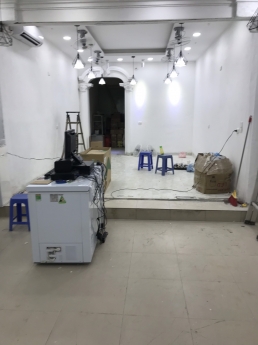áy tính tiền cho Trà sữa - ăn Vặt tại Kiên Giang giá rẻ