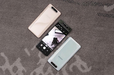 Tại Biên Hòa chuyên trả góp Samsung A80 giá rẻ