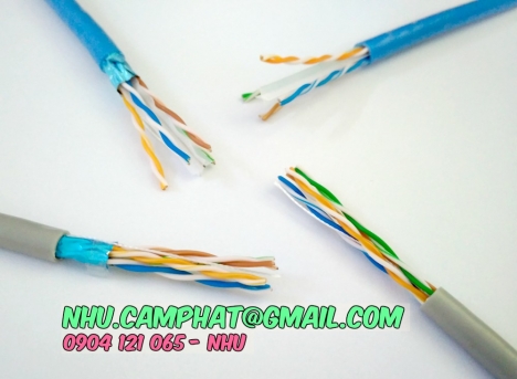 Đại lý cáp mạng utp / ftp altek kabel nhập khẩu