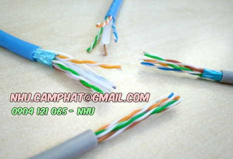 Đại lý cáp mạng utp / ftp altek kabel nhập khẩu