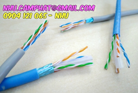 Đại lý cáp mạng utp / ftp altek kabel nhập khẩu