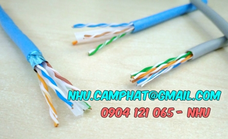 Đại lý cáp mạng utp / ftp altek kabel nhập khẩu
