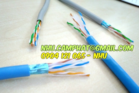 Đại lý cáp mạng utp / ftp altek kabel nhập khẩu