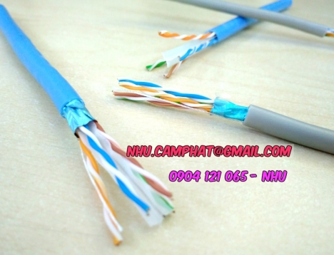 Đại lý cáp mạng utp / ftp altek kabel nhập khẩu
