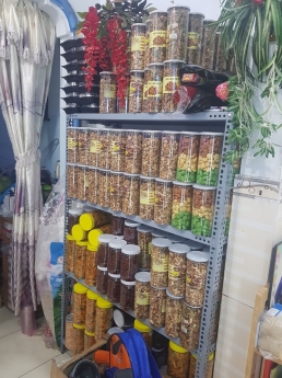 Máy tính tiền cho cửa hàng tự chọn tại Đà Nẵng giá rẻ