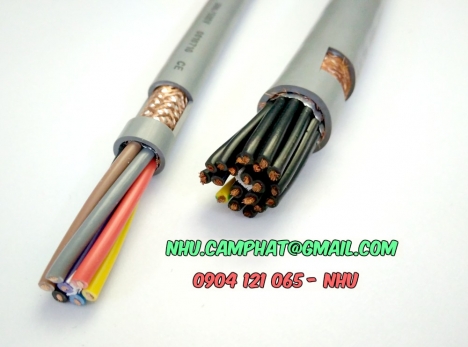 Nhà phân phối sỉ cáp điều khiển altek kabel