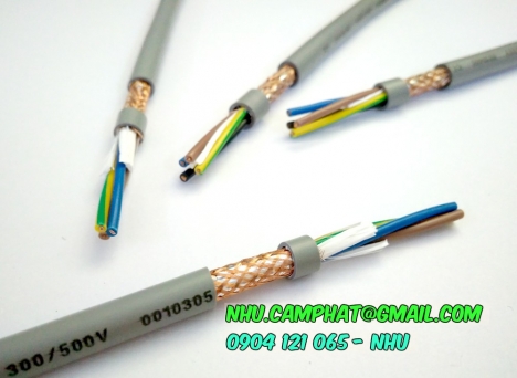 Nhà phân phối sỉ cáp điều khiển altek kabel