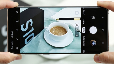 Samsung Galaxy S10 giá chỉ 15tr990 tại Dĩ An