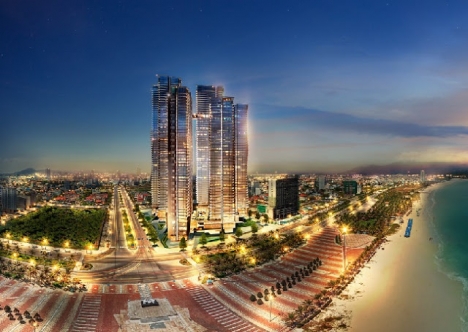 Wyndham Soleil Ánh Dương Đà Nẵng: Nhận đặt chỗ thiện chí giai đoạn I