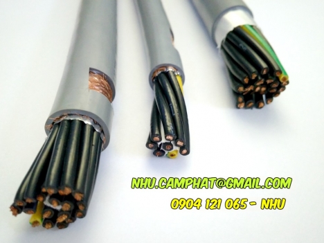 Nhà phân phối sỉ cáp điều khiển altek kabel