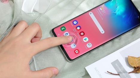 Samsung Galaxy S10 giá chỉ 15tr990 tại Dĩ An