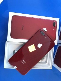 Mua ngay iPhone 8 plus đỏ quyến rũ tại Tablet Plaza