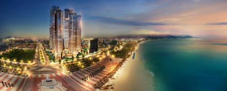 Sở hữu ngay căn hộ tòa tháp cao nhất Đà Nẵng - tận hưởng cuộc sống thượng lưu, đẳng cấp