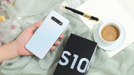Samsung Galaxy S10 giá chỉ 15tr990 tại Dĩ An