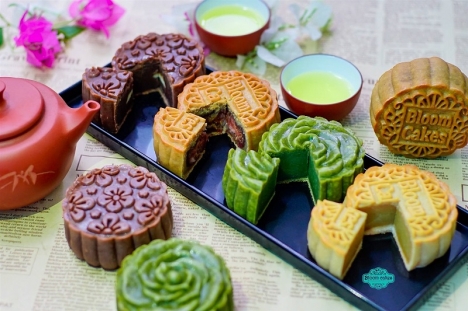 3 loại nhân bánh trung thu cả nhà đều mê