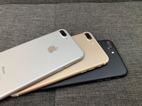 ip 7 đỏ 128gb gái rẻ, test máy trong 30 ngày tại Bình Dương