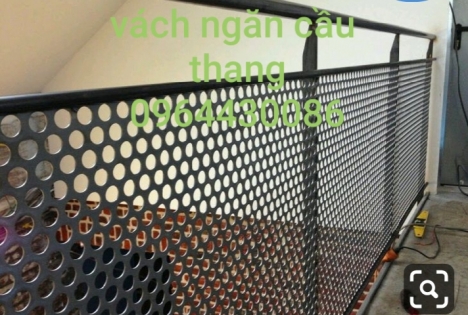 Tôn đột lỗ tròn