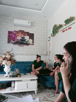 Máy tính tiền cho spa tại BẠC LIÊU