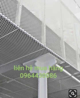 Mua tôn đột lỗ giá rẻ 0,3-10mm