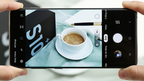 Samsung Galaxy S10 + giá rẻ tại Dĩ An