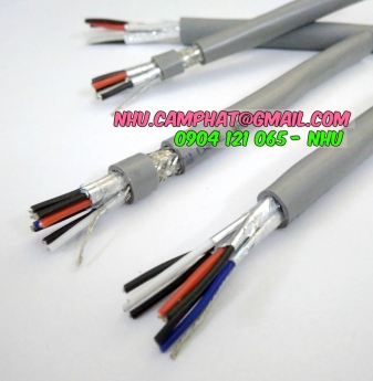 Nhà phân phối sỉ, phân phối toàn quốc cáp tín hiệu xoắn awg