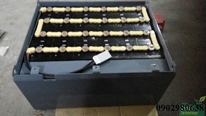 Chuyên phân phối và thu mua các loại ắc quy xe nâng