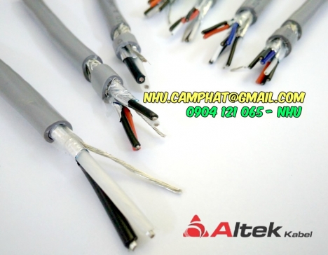 Nhà phân phối sỉ, phân phối toàn quốc cáp tín hiệu xoắn awg