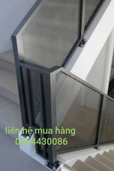 Mua tôn đột lỗ giá rẻ 0,3-10mm