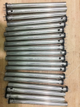 Điện trở thỏi gió máy ép seam dùng cho ngành may