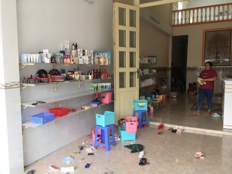 Máy tính tiền cho store mỹ phẩm tại Buôn Mê Thuột giá rẻ