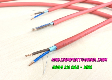 Nhà phân phối hàng đầu cáp chống cháy nhập khẩu