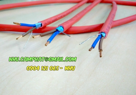 Nhà phân phối hàng đầu cáp chống cháy nhập khẩu