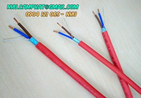 Nhà phân phối hàng đầu cáp chống cháy nhập khẩu