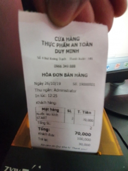Máy tính tiền cho cửa hàng tự chọn tại Đà Nẵng Giá Rẻ
