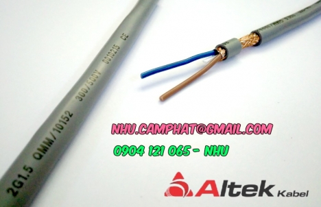 Phân phối hàng đầu, phân phối toàn quốc cáp altek kabel