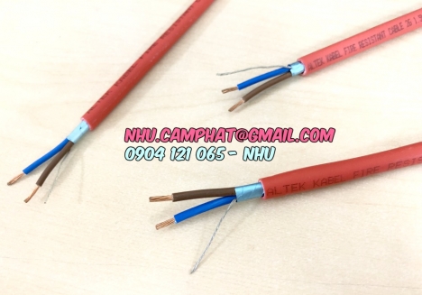 Nhà phân phối hàng đầu cáp chống cháy nhập khẩu