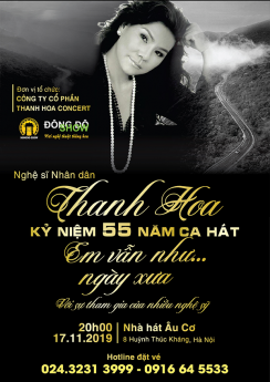 Chương trình ca nhạc