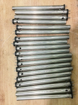 Điện trở thỏi gió máy ép seam dùng cho ngành may