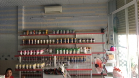 Lắp đặt tận nơi tại Đồng Nai, full bộ thiết bị tính tiền giá rẻ cho cửa hàng Bỉm-Sửa