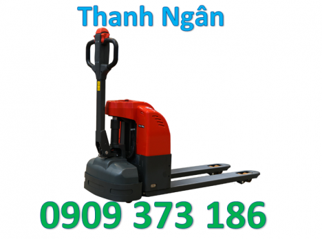 O9O9373186 xe nâng tay điện, xe nâng tay chạy điện, xe nâng điện