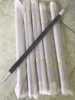 Điện trở cacbon sillic phi 13.5*350/750W