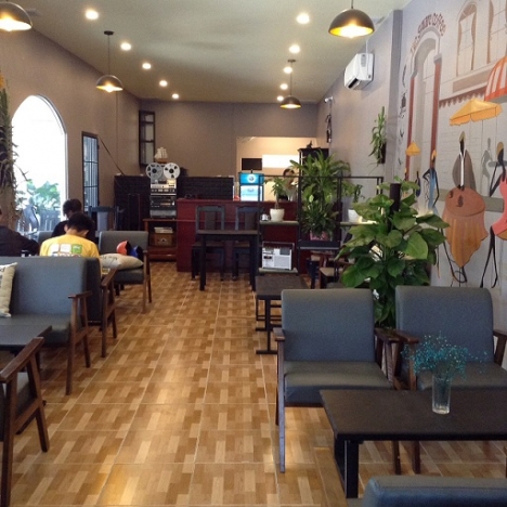 Combo thiết bị tính tiền giá rẻ cho quán café ở Bạc Liêu