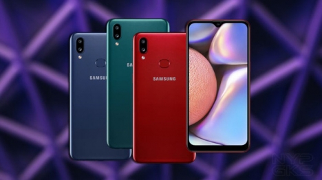 Tại Tabletplaza Samsung A10S giá chỉ 3.090.000đ