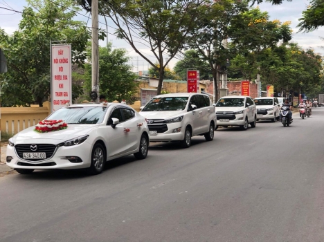 cho thuê xe du lịch ba miền